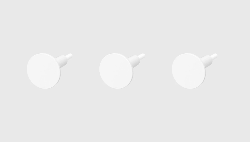 Branch Side Hooks