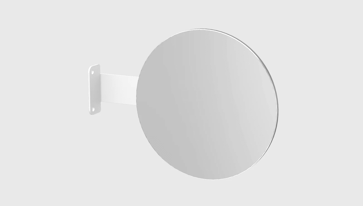 Branch Side Mirror