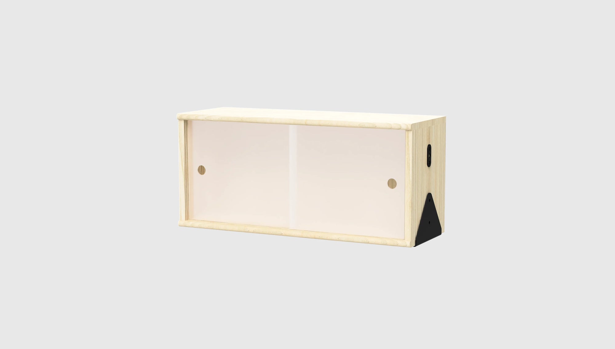 Branch Small Cabinet with Brackets