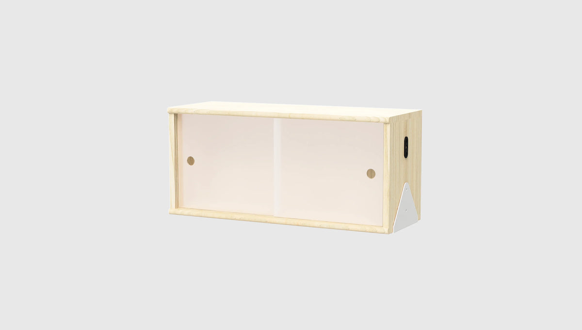 Branch Small Cabinet with Brackets