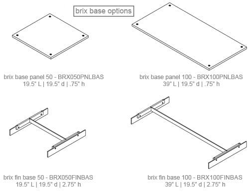 Brix Storage System storage Bensen 