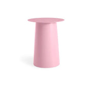 Circula Tall Side Table side/end table BluDot Bubblegum 