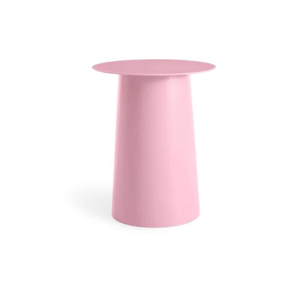 Circula Tall Side Table side/end table BluDot Bubblegum 