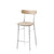 Emeco Utility Stool Chair Emeco Counter Height Hand Brushed Ash