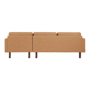 Miller Bi-Sectional Sofa Gus Modern 