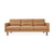 Miller Sofa Sofa Gus Modern Caledon Amber Walnut 