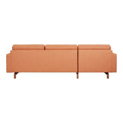 Jane 2 Bi-Sectional Sofa Gus Modern 