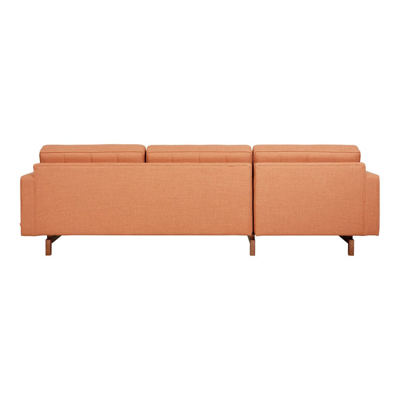 Jane 2 Bi-Sectional Sofa Gus Modern 