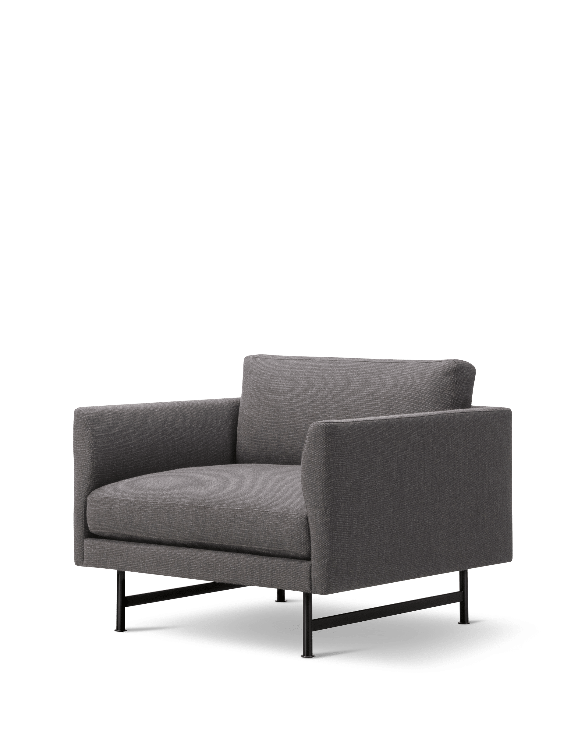 Calmo 80 Lounge Chair lounge chair Fredericia 