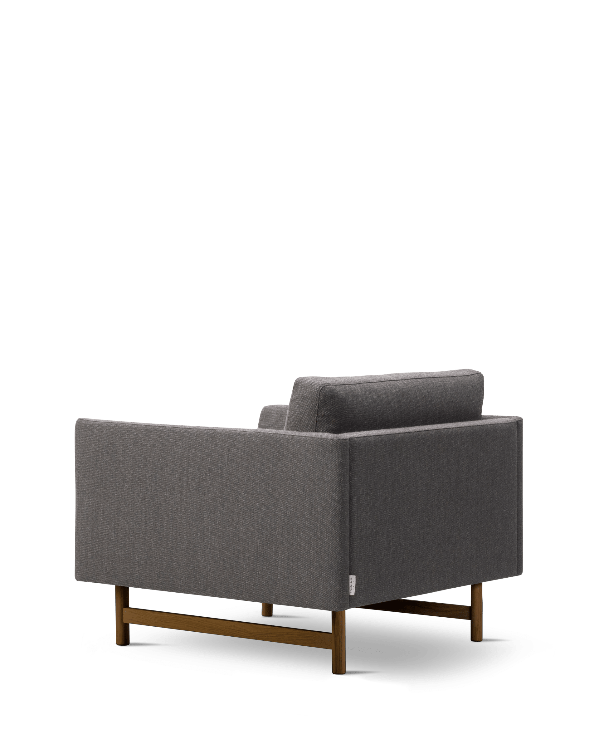 Calmo 80 Lounge Chair lounge chair Fredericia 