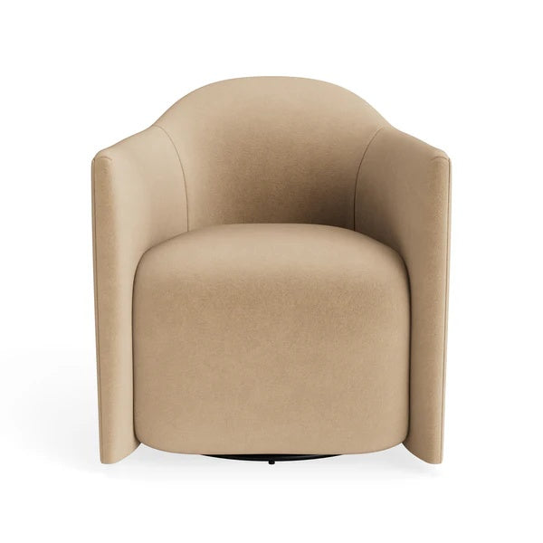 About Face Swivel Lounge Chair