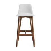 Chip Stool Stools BluDot Bar Height Camp Salt / Walnut 