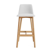 Chip Stool Stools BluDot Bar Height Camp Salt / White Oak 