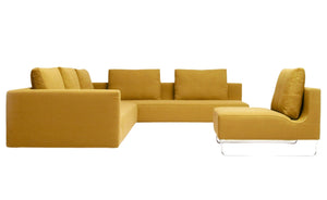 Canyon Lounge Chair Bensen CA Modern Home