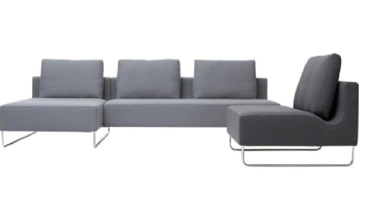 Canyon Sofa With Chaise Sofa Bensen 