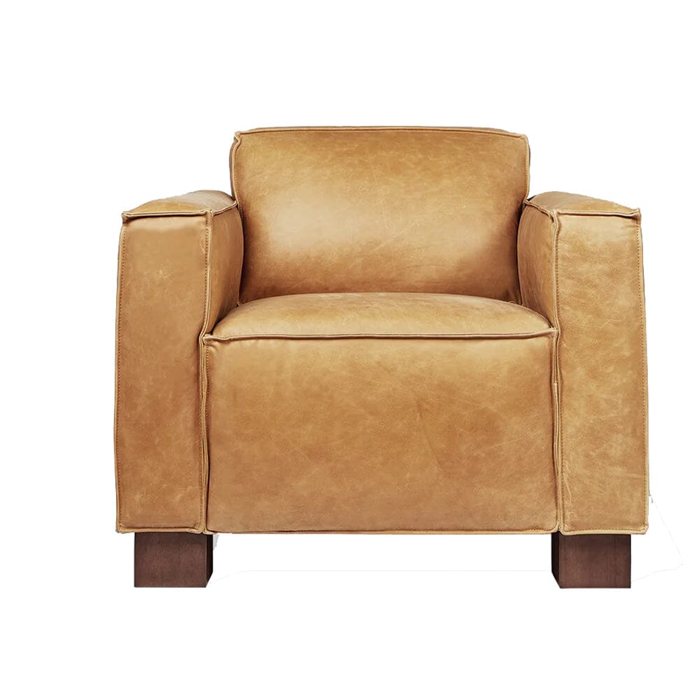 Cabot Chair lounge chair Gus Modern 