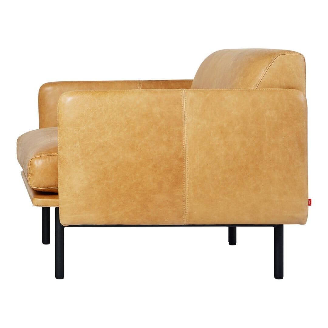 Foundry Chair lounge chair Gus Modern 