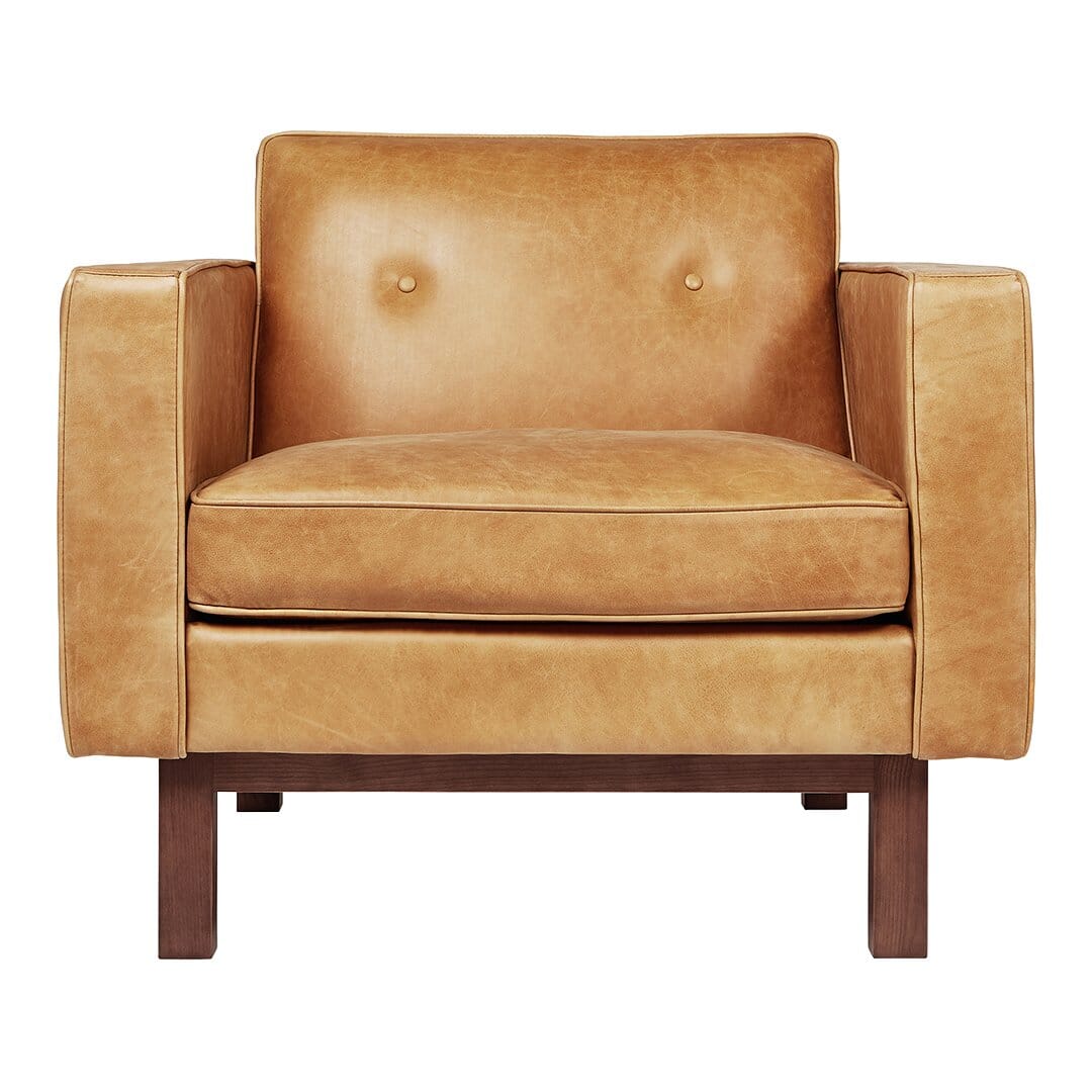 Embassy Chair lounge chair Gus Modern 