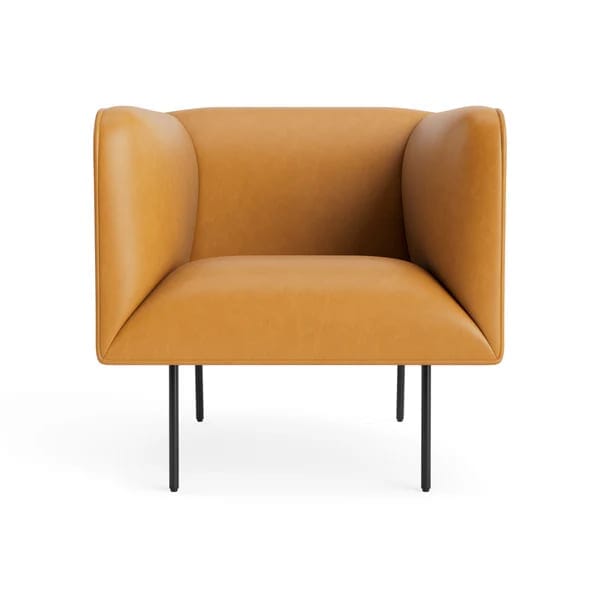 Dandy Lounge Chair lounge chair BluDot Canyon Leather 
