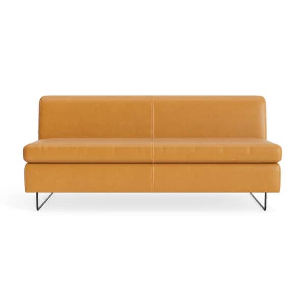 Clyde Sofa Sofa BluDot Canyon Leather 