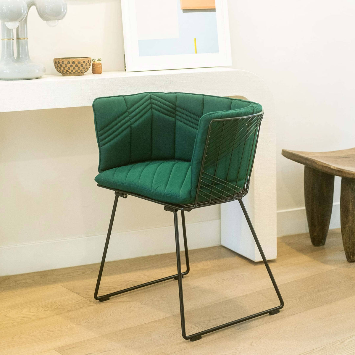 Captain Chair lounge chair Bend Goods 