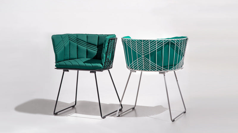 Captain Chair lounge chair Bend Goods 