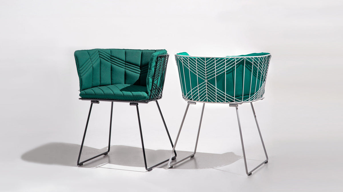 Captain Chair lounge chair Bend Goods 