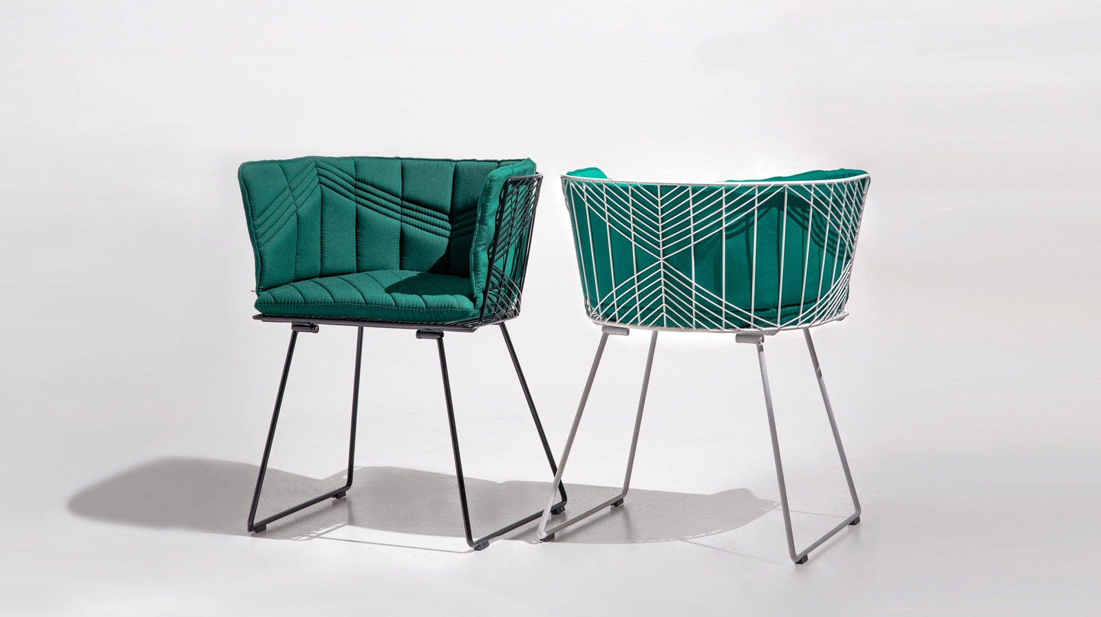 Captain Chair lounge chair Bend Goods 