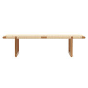 BM0489L | Table Bench Benches Carl Hansen 