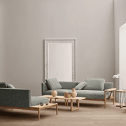 E331 Embrace Modular Sofa - w/ Left Table (58.3" L) Sofas Carl Hansen 