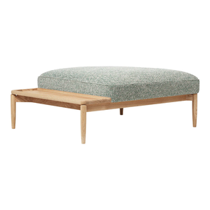 E350 Embrace Footstool - w/ Table Section