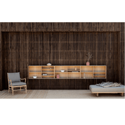 FK63 Open Bookcase storage Carl Hansen 