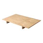 OW224i Rungstedlund Dining Table Leaf Dining Tables Carl Hansen Oak - Oil 