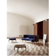 RF1903F | Sideways Footstool Footstool Carl Hansen 