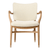 VLA61 Monarch Chair lounge chair Carl Hansen 