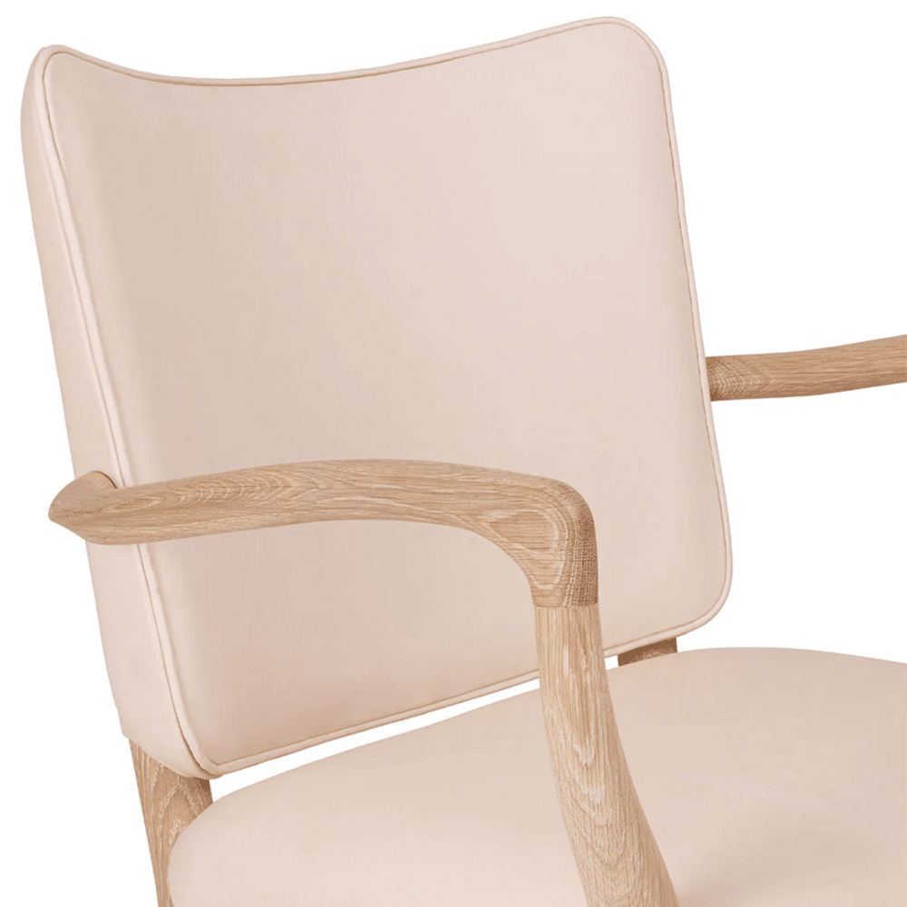 VLA61 Monarch Chair lounge chair Carl Hansen 