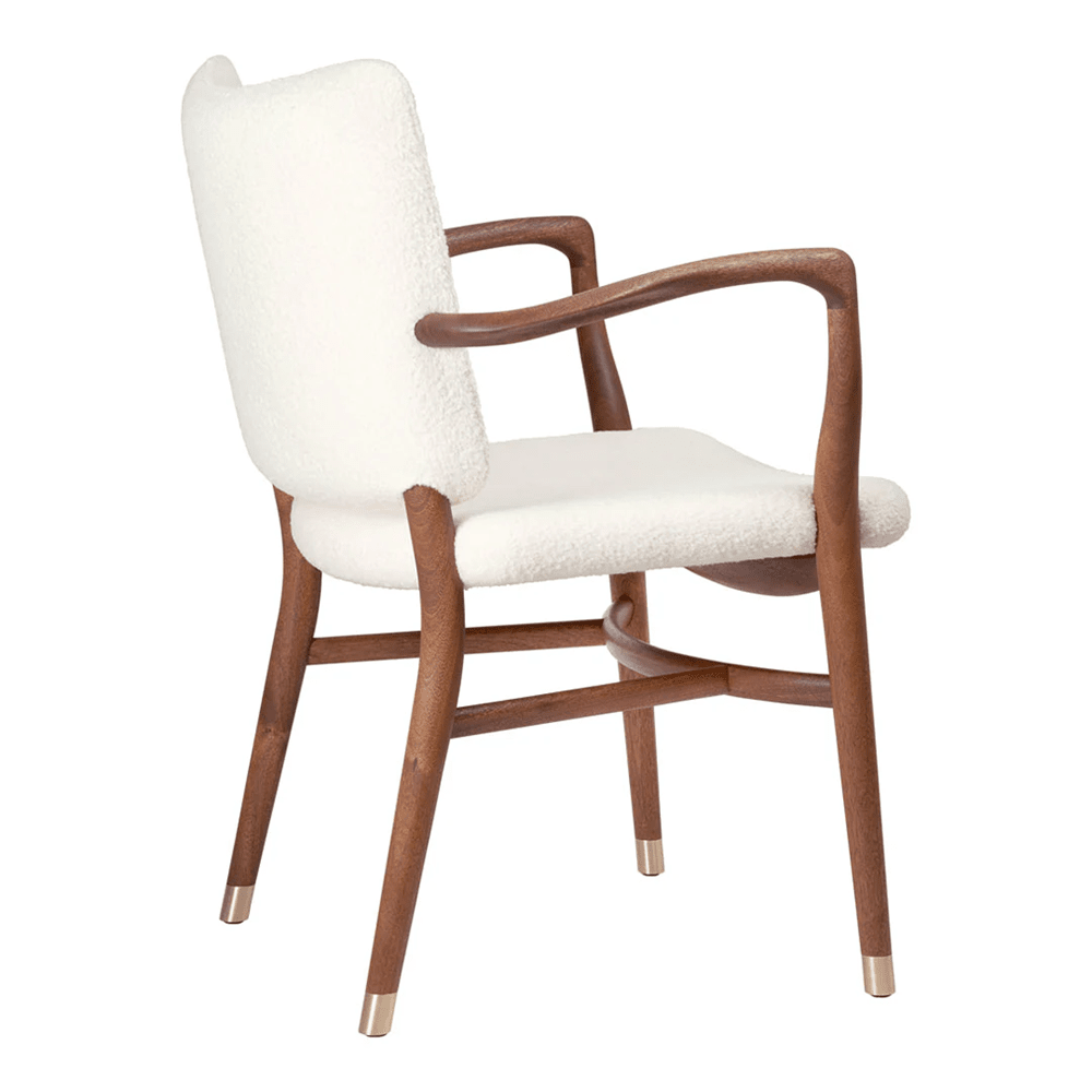 VLA61 Monarch Chair lounge chair Carl Hansen 