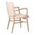 VLA61 Monarch Chair lounge chair Carl Hansen 