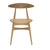 Wegner CH33T Chair Side/Dining Carl Hansen 