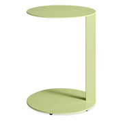 Note Side Table Tables BluDot Celery 