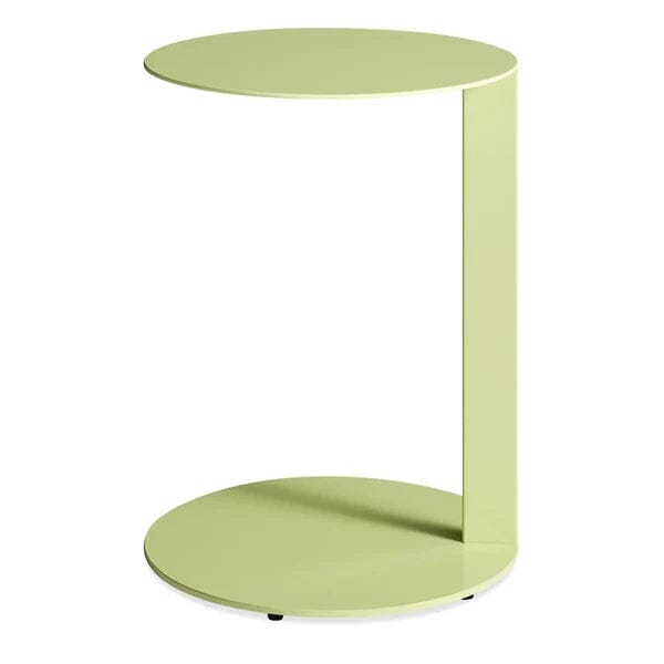 Note Side Table Tables BluDot Celery 