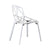 magis chair one with 4 star base 2-pack by Konstantin Grcic from Magis CA Modern Home