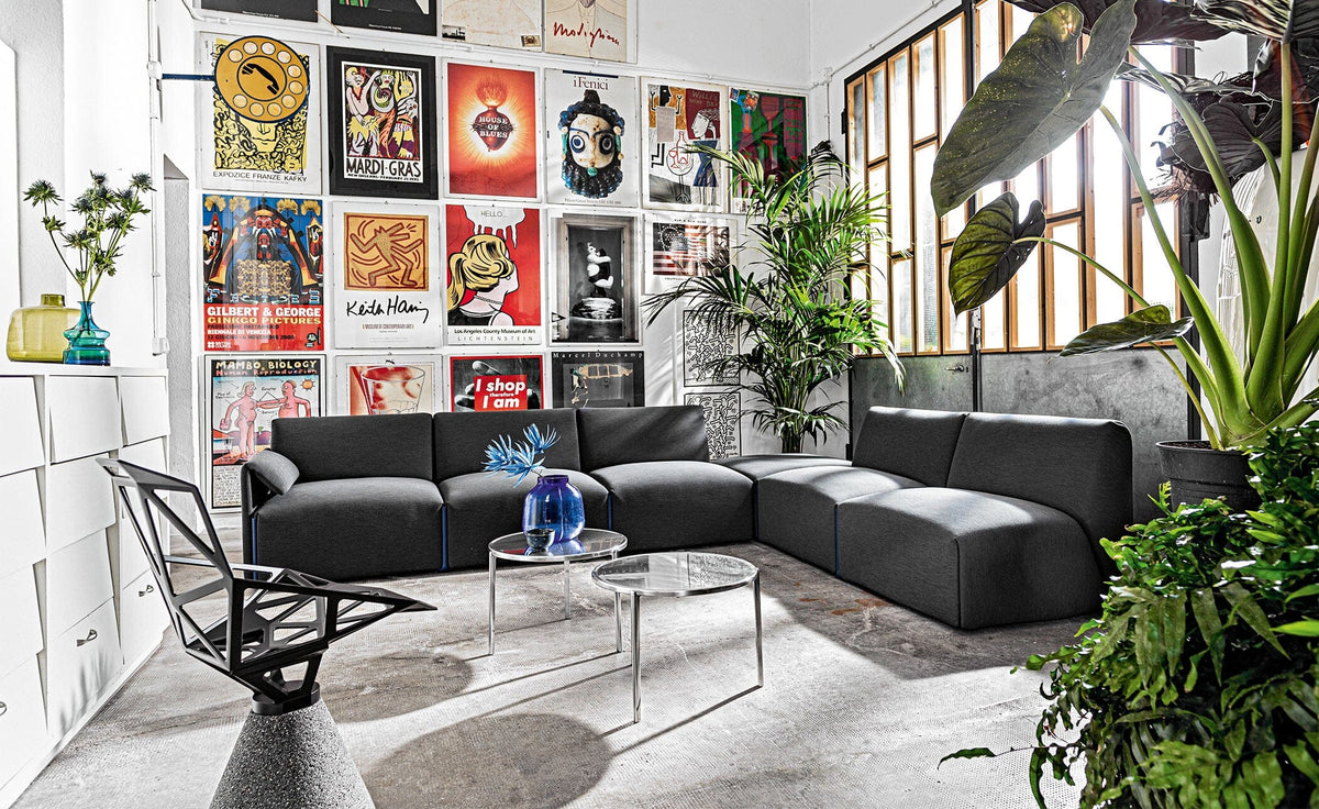 Chair One Stacking 2-Pack Outdoors Magis 