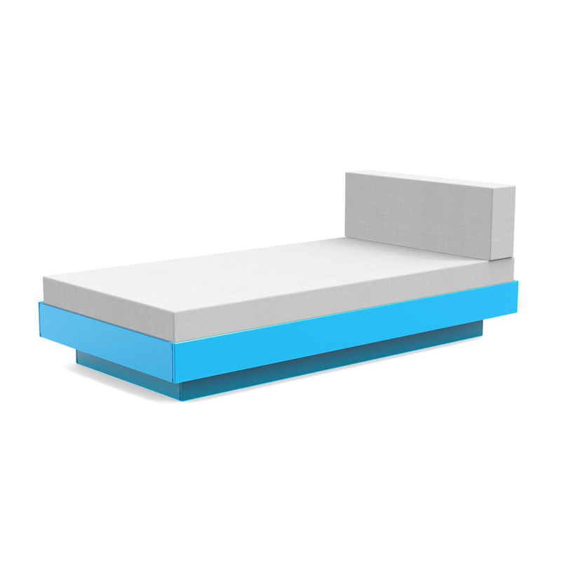 Loll Designs Platform One Chaise Lounge — manufacturer product image