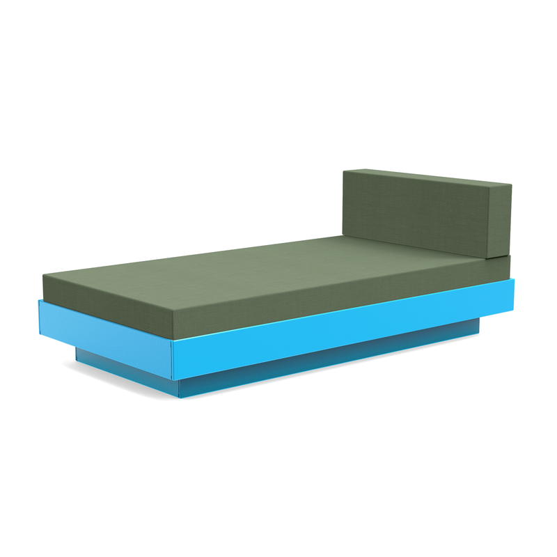 Loll Designs Platform One Chaise Lounge — manufacturer product image