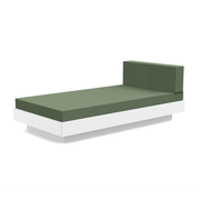 Loll Designs Platform One Chaise Lounge — manufacturer product image