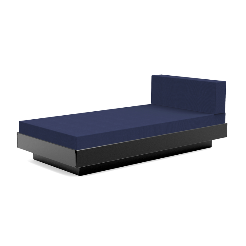 Loll Designs Platform One Chaise Lounge — manufacturer product image