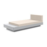 Loll Designs Platform One Chaise Lounge with Table — manufacturer product image