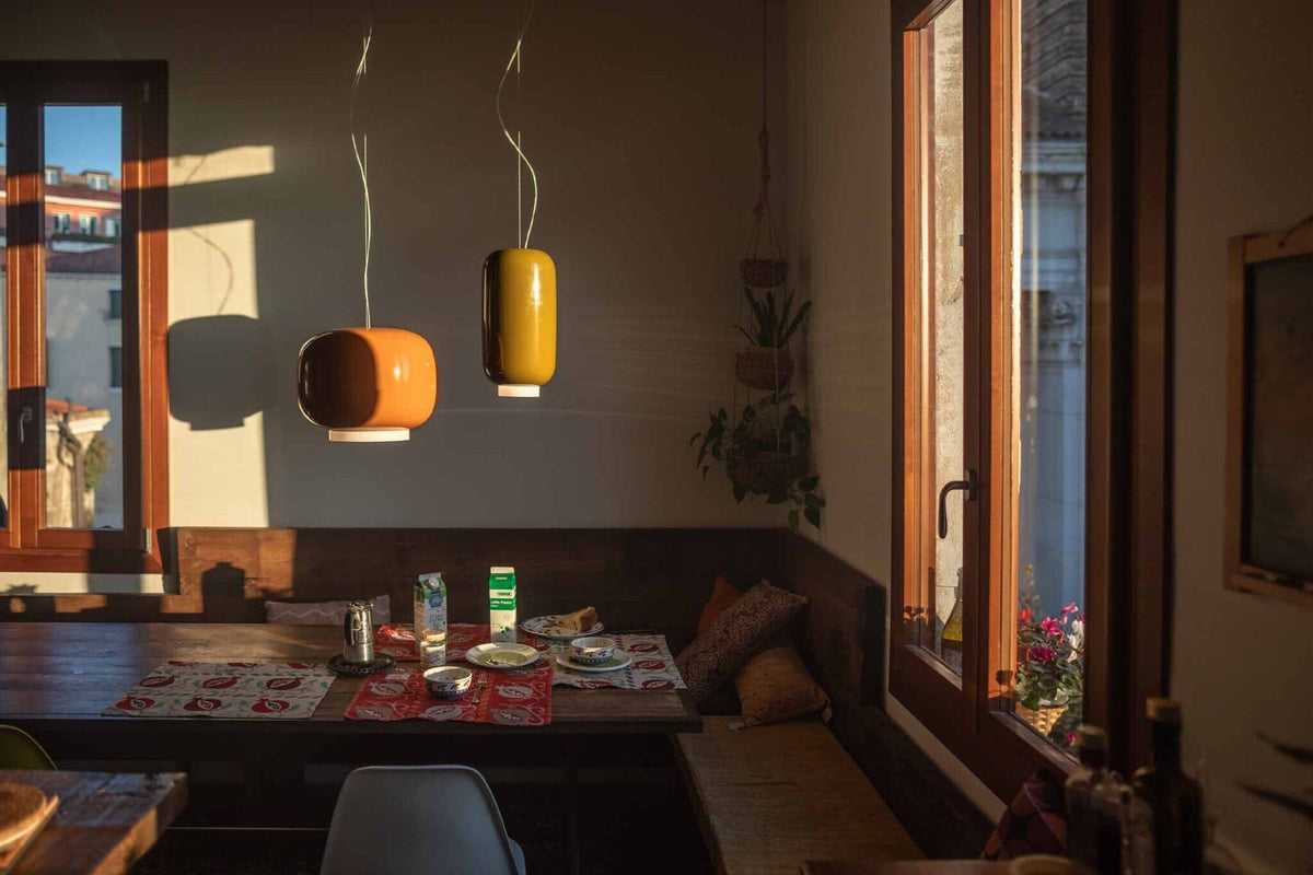 Chouchin Suspension Lamp suspension lamps Foscarini 