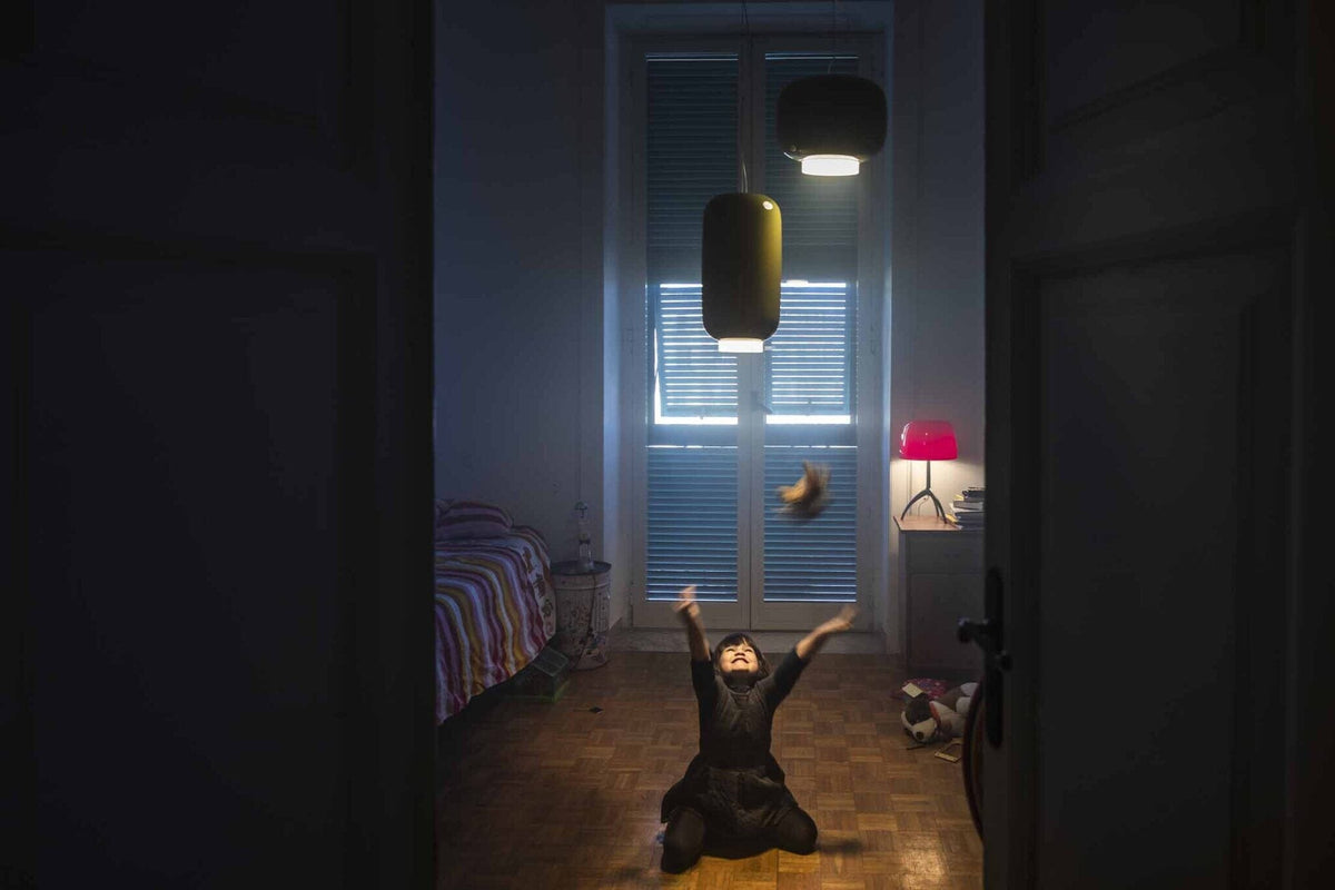 Chouchin Suspension Lamp suspension lamps Foscarini 